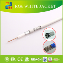 2015 Nuevo cable coaxial de baja pérdida (RG6)